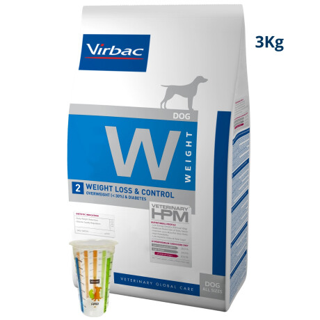 HPM PERRO WEIGHT LOSS & DIABETES 3 KG Hpm Perro Weight Loss & Diabetes 3 Kg