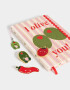 Anotadores Cuadernos y Memos Cuaderno A5 "i Olive You" - Combinacion Multicolor