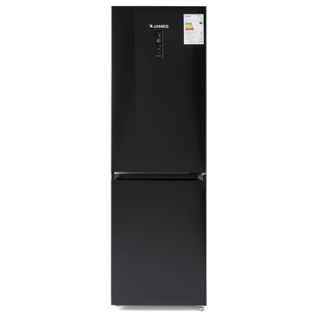 REFRIGERADOR JAMES RJ 402 463-L GRIS INV DARK INOX