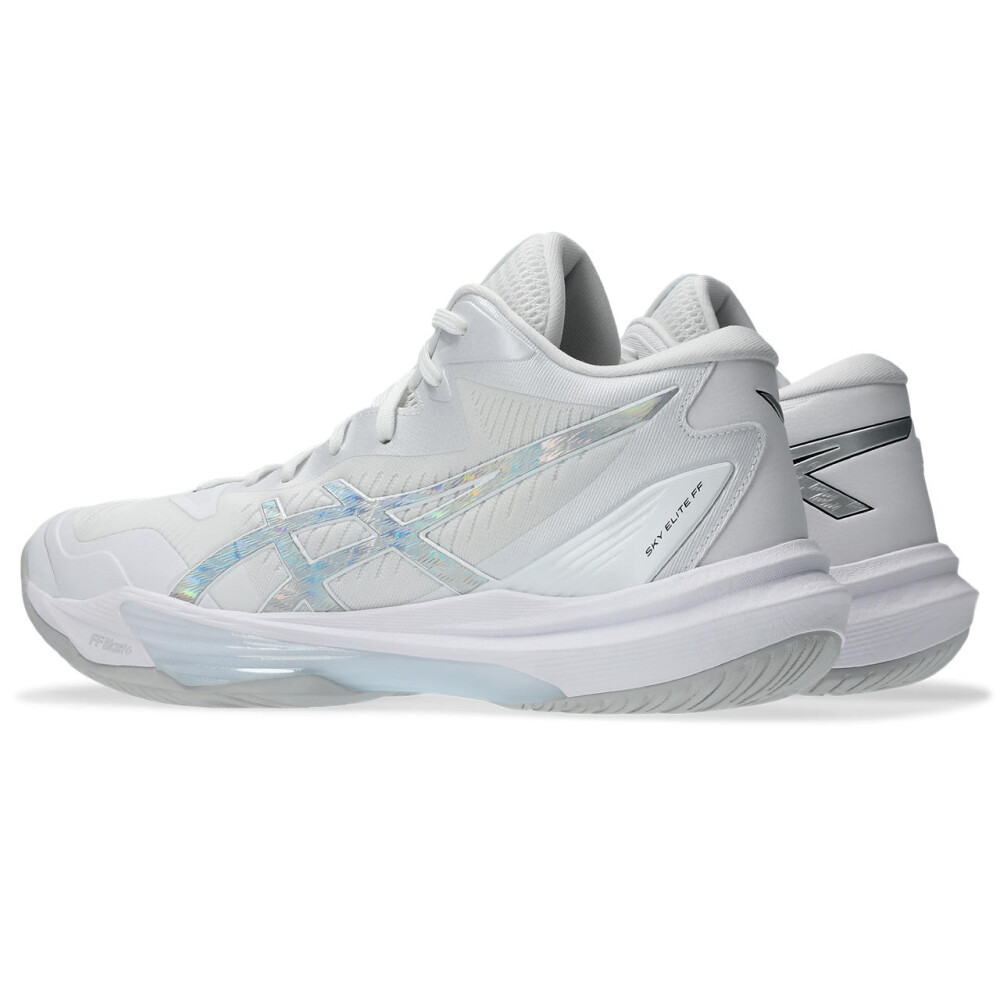Zapatillas Voley Sky Elite FF MT 3 Unisex White/pure Silver
