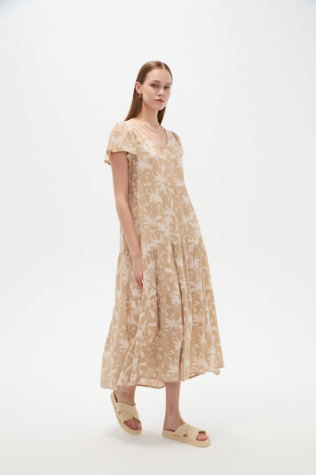 Vestido Doppel Estampado 2