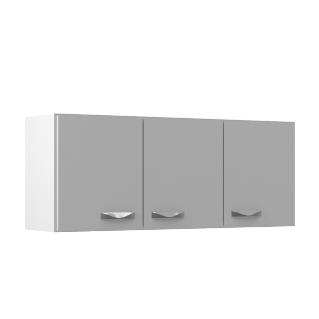 Aereo 3 Puertas Mdp Armario Mueble Cocina Aereo 3 Puertas Mdp Armario Mueble Cocina
