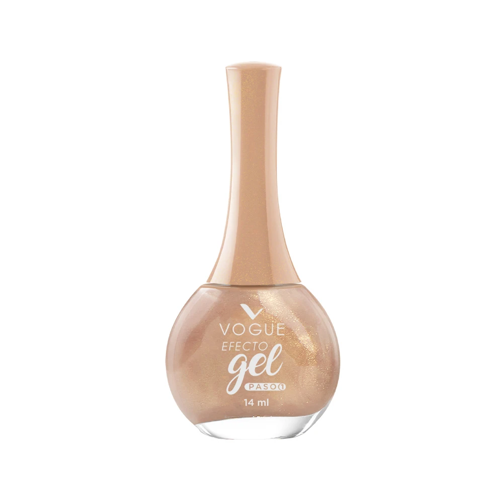 VOGUE ESMALTE EFECTO GEL TRIUNFO 14ML