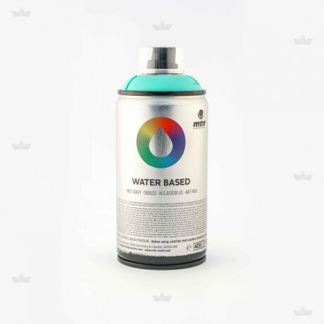 AEROSOL MONTANA BASE AGUA VERDE PARIS 300 ML N/A