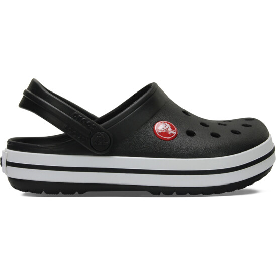 Crocs Crocband™ Niños Pequeños Negro