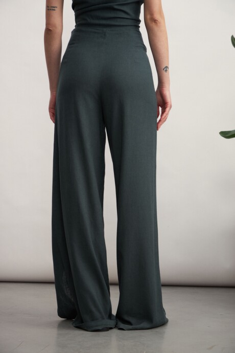 Pantalón Perla Verde