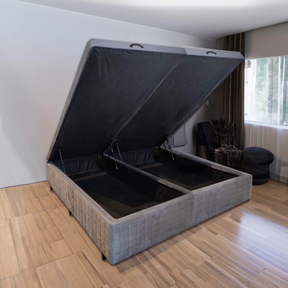 Box Baul Queen - Mannes Box Baul Queen - Mannes