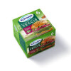 Hamburguesas veggie espinaca y puerro 6 uds Hamburguesas veggie espinaca y puerro 6 uds