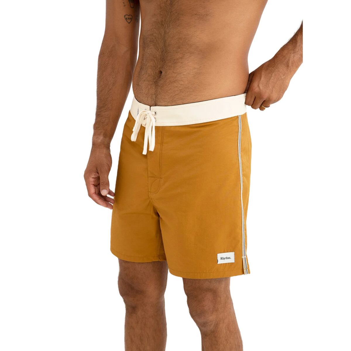 Boardshort Rhythm Heritage - Beige 