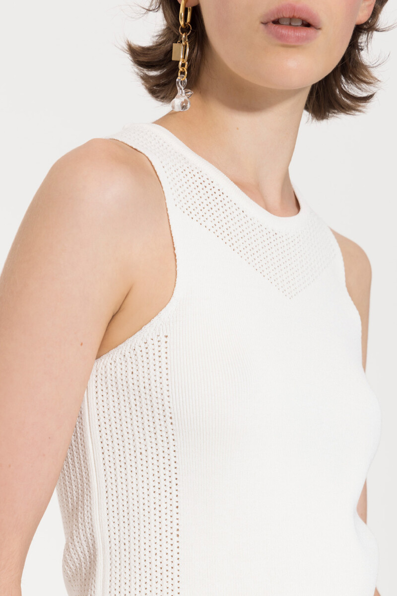 TOP ALANIS Beige