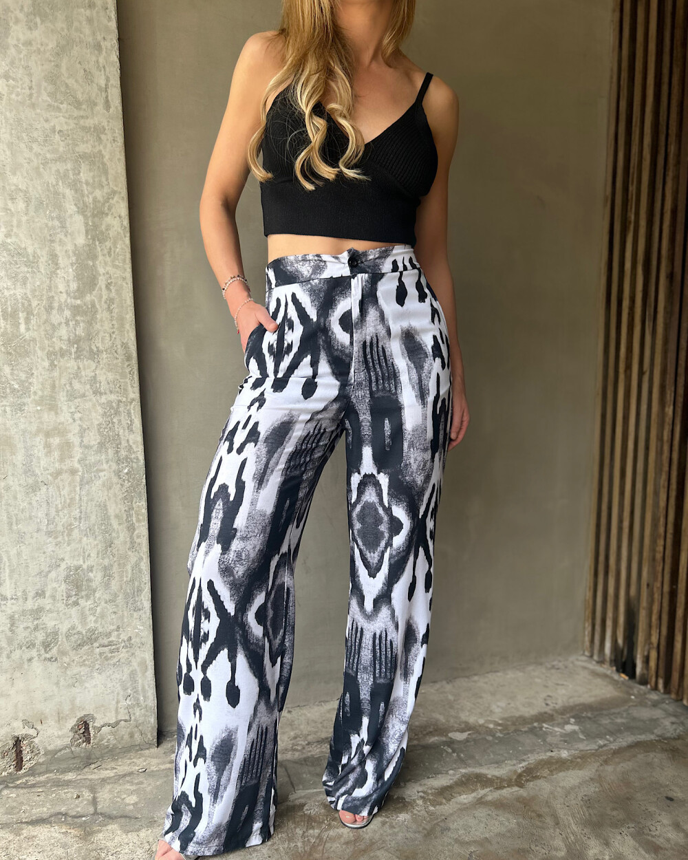 Pantalón Lawrence Pantalón Lawrence