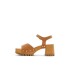 SPINNEY COGNAC SMOOTH SYNTHETIC COGNAC