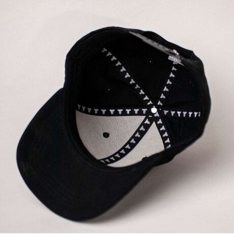 Gorra Tiffosi 302 Unisex Negro