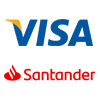 Visa Santander