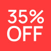 35%OFF