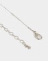 Bijouterie Set Religioso Bijouterie Set Con Cruz - Plateado