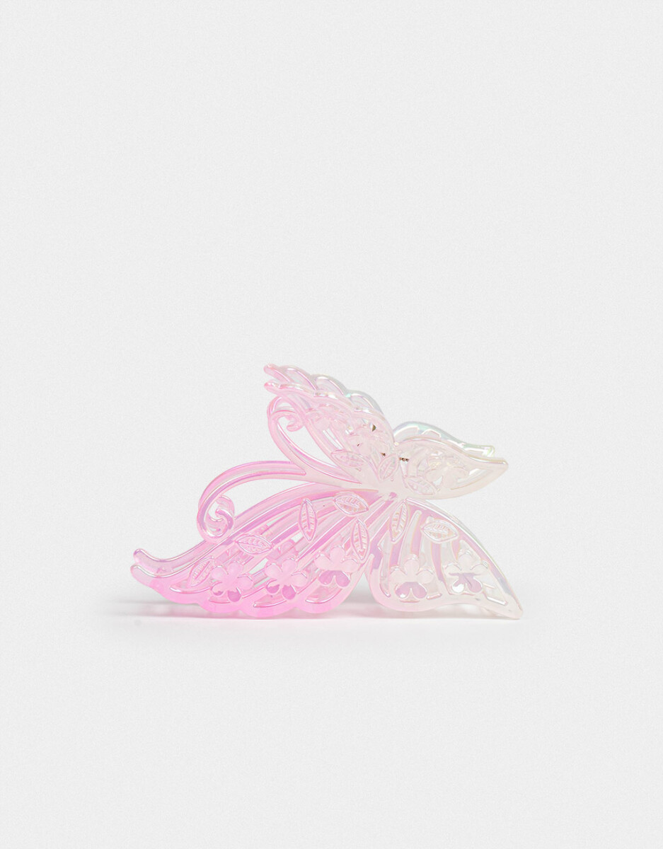 Broche Mariposa 
