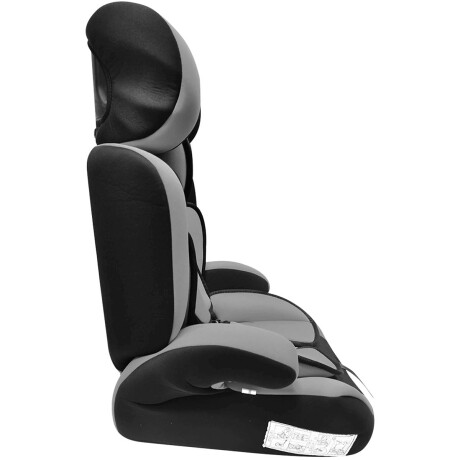 Silla De Auto 3 en 1 Bebé Expert Kids Ragnar + Set Gris