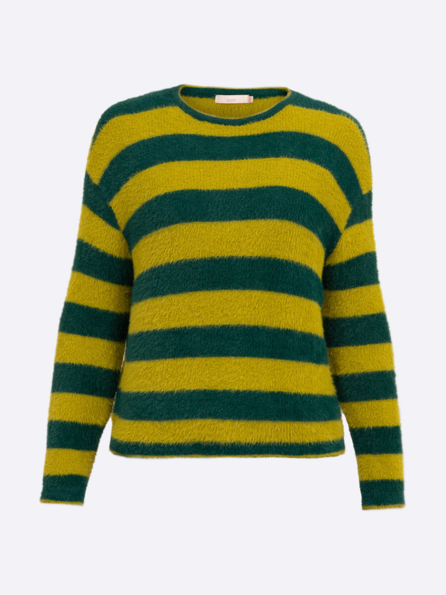 Sweater rayas - lima 