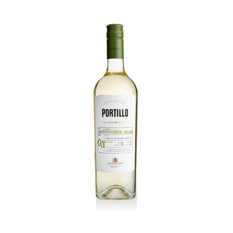 Vino Portillo Sauvignon Blanc 750 Ml 001