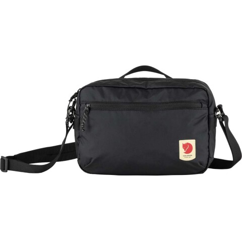 High Coast Crossbody - Unisex Black