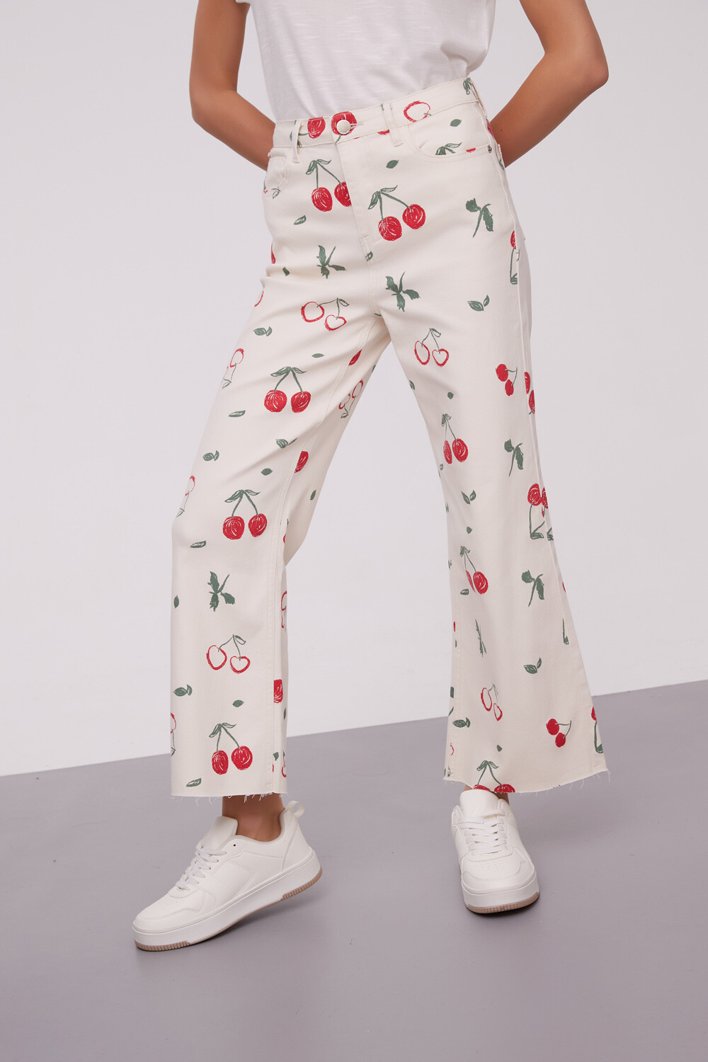 Pantalon Roy Estampado 1