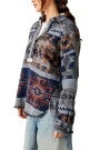 ARIZONA SKY PULLOVER Azul