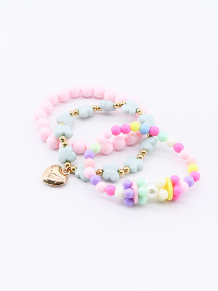 PULSERAS SET X 3 VARIANTE 1