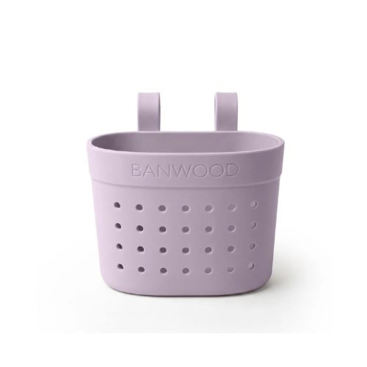 Cesta Pin & Ride Banwood - Lavender 