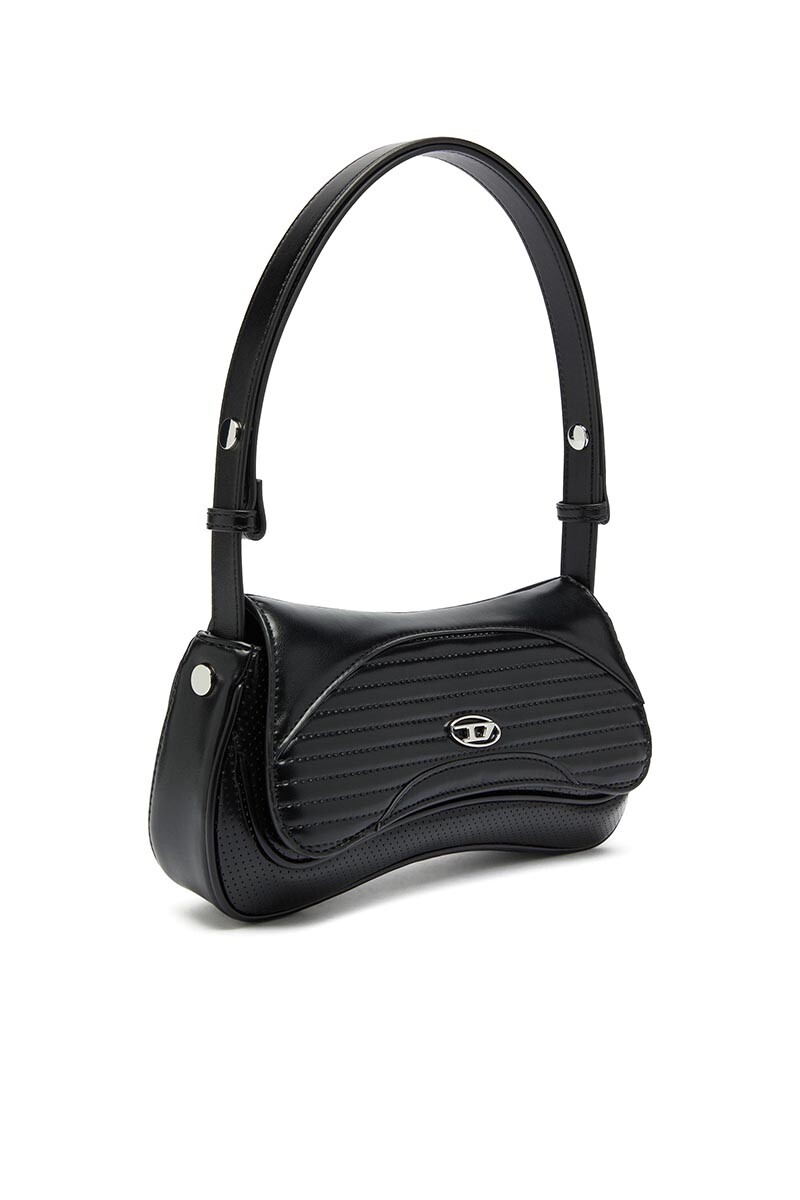 Bolso Para Mujer Play Clutch Negro