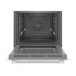 Horno de empotrar Bosch HBA5360S0 negro