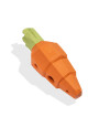 Juguete para mascotas Zee Dog Verduras Zanahoria