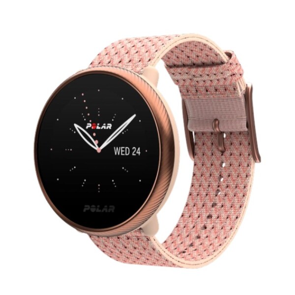 Reloj Polar Ignite 2 Pink-Rose S/M 5186 Reloj Polar Ignite 2 Pink-Rose S/M 5186