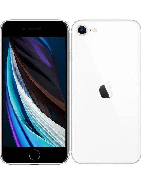 Celular iPhone SE 2020 128GB (Refurbished) Blanco