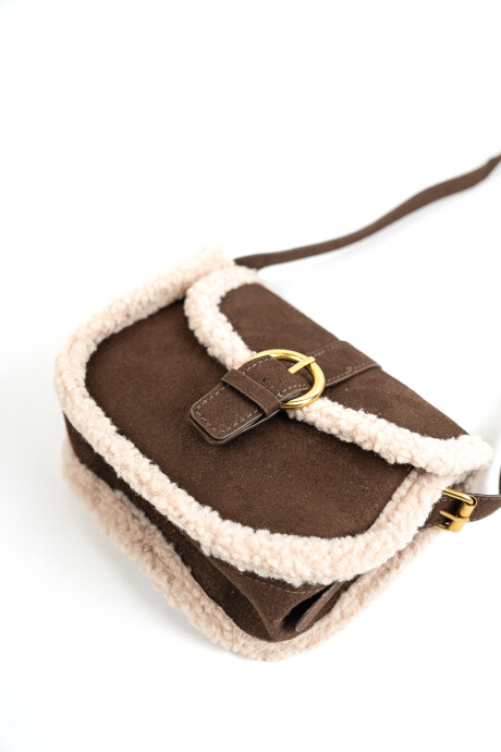 Cartera Daryna Color Unico