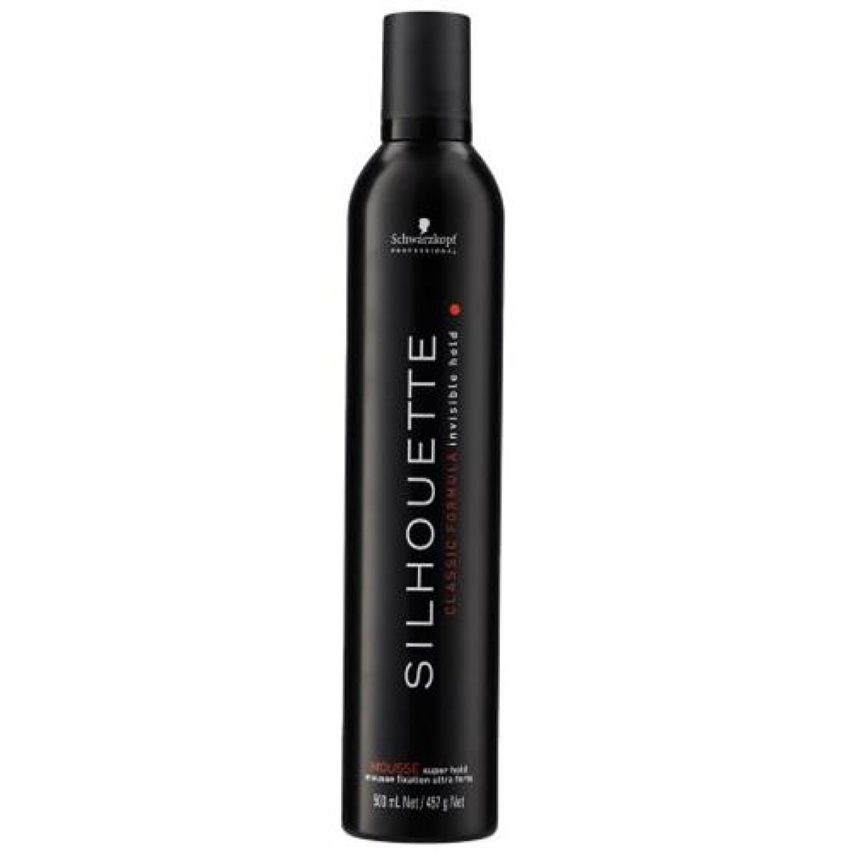 Schwarzkopf Silhouette Mousse Extra Fuerte 500 ml 