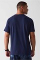 Polo The 24-7 Tee Hombre Deep Navy