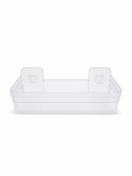 REPISA RECTA FIX TRANSPARENTE