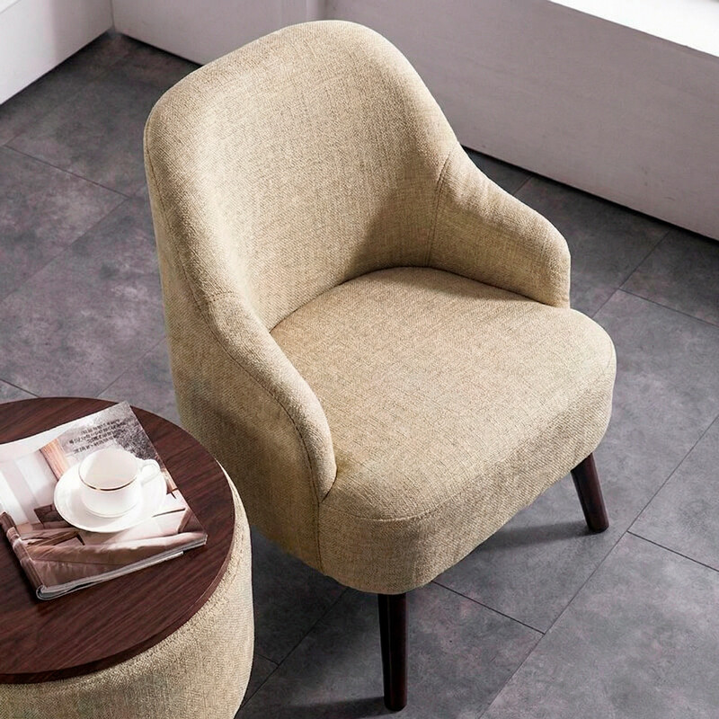 Butaca LZ CH01 en Tela Natural