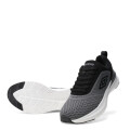 Championes de Hombre Umbro Lyro Gris - Negro