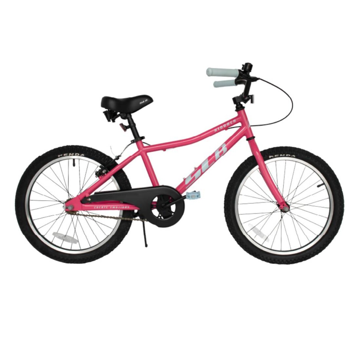 Bicicleta Infantil SLB Kidrock rodado 20 - Rosa 