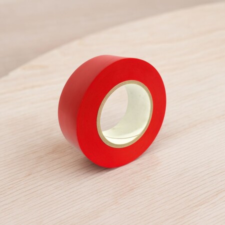 CINTA AISLADORA JUPITER roja CINTA AISLADORA JUPITER roja