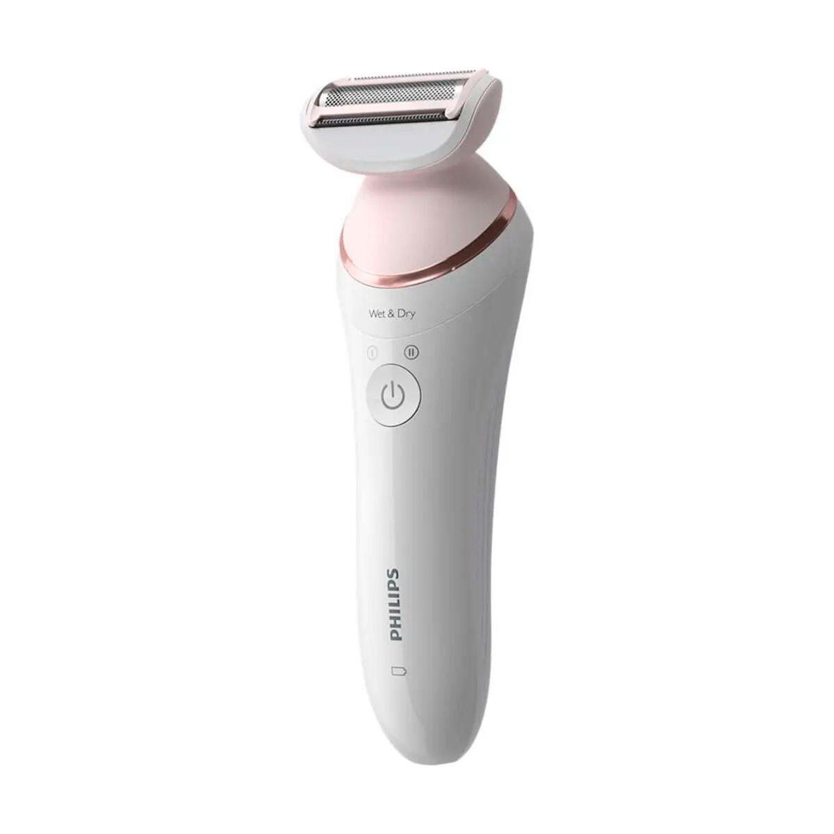 DEPILADORA PHILIPS BRE 720 c/Perfilador -Wet & Dry - 