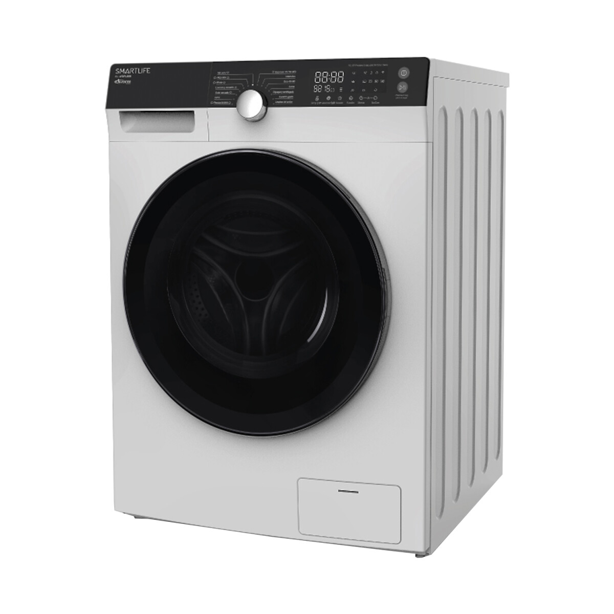 Lavasecarropas Inverter Smartlife Sl-wdfl806 8/6 Kg - LAVASECARROPA SMARLIFE SL-WDFL806 8/6KG 