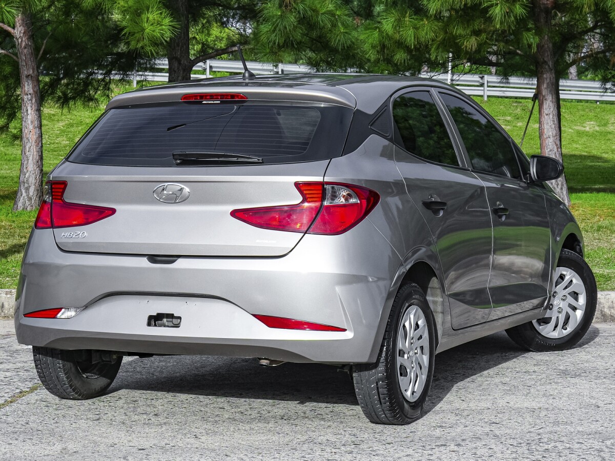 Hyundai HB20 Comfort 1.0 Extra Full| Permuta / Financia Hyundai HB20 Comfort 1.0 Extra Full| Permuta / Financia