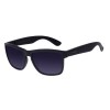 Lentes de Sol Chilli Beans Maraú Bossa Nova con patilla intercambiable Negro Lentes de Sol Chilli Beans Maraú Bossa Nova con patilla intercambiable Negro