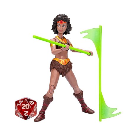 Figura articulada Dungeon And Dragons - Diana Figura articulada Dungeon And Dragons - Diana