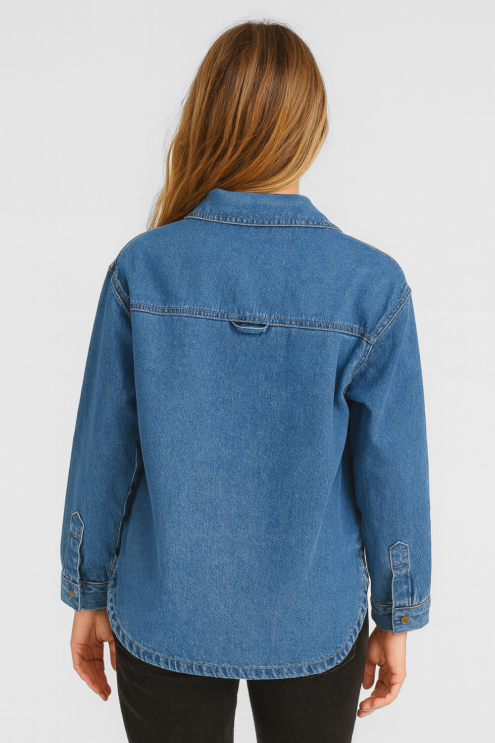 Sobrecamisa Achep Azul