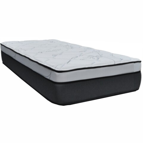 Colchón de Espuma Supremo 90 x 1.90 1 Plaza