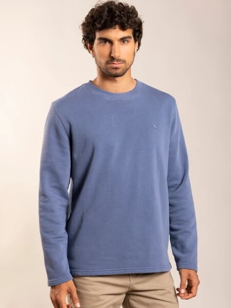 BUZO POLANCO RAVI AZUL